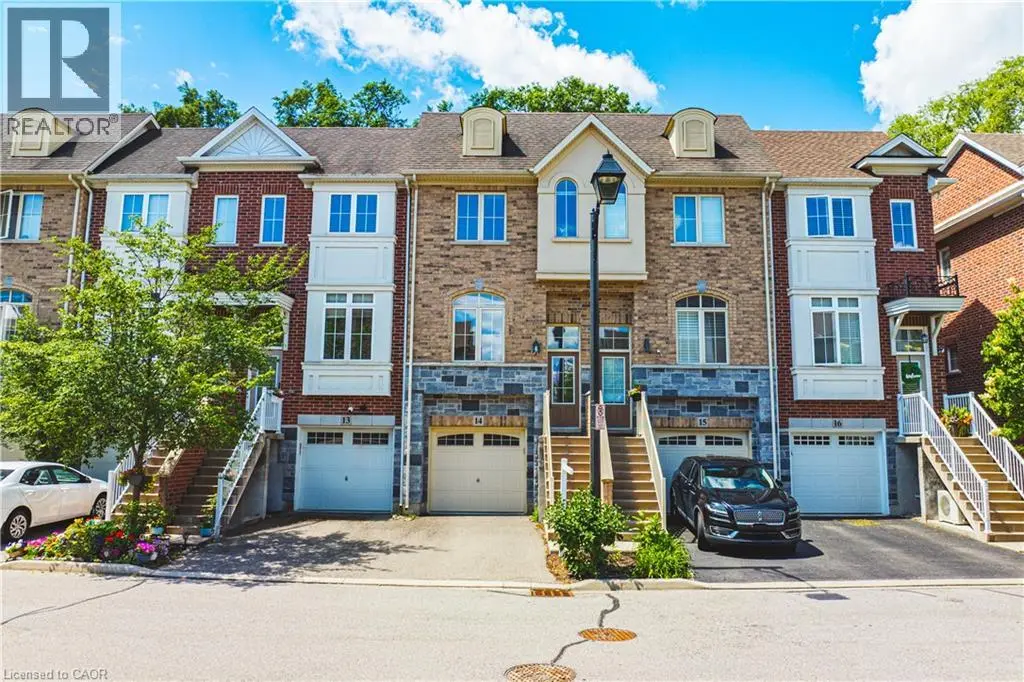 181 Plains Road W Unit# 14, Burlington